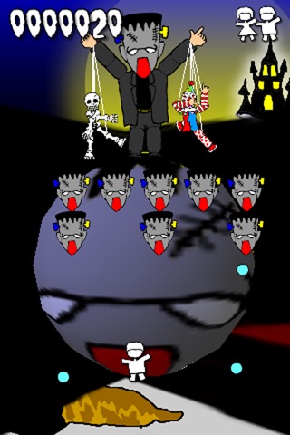 Pierrot-Land screenshot 2