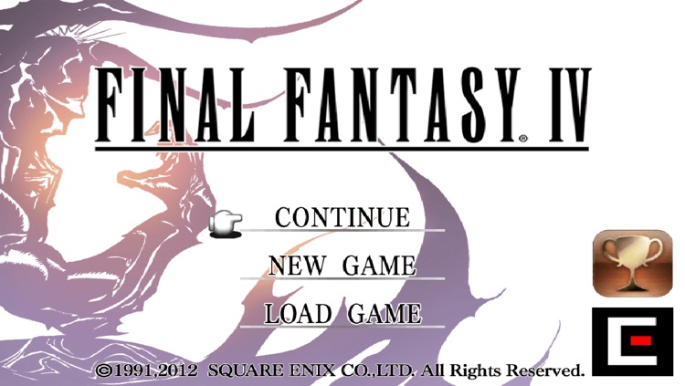 FINAL FANTASY IV screenshot-0