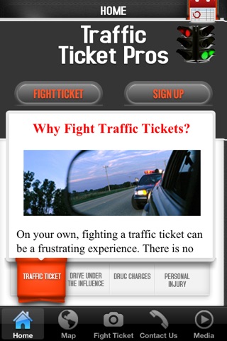 Traffic Ticket Pros screenshot 2
