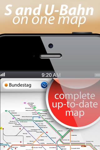Berlin Bahn & Offline Maps screenshot 4