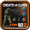 Create-A-Class for BO2