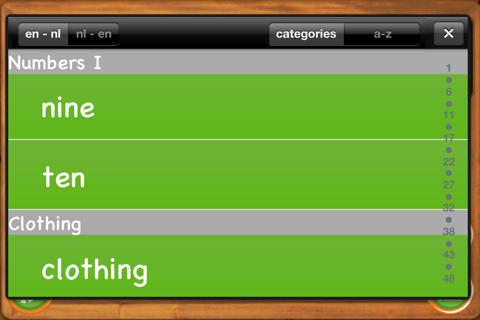 English Words Match screenshot 4