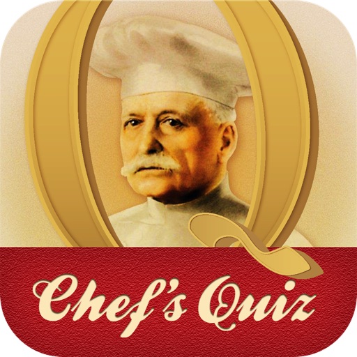Escoffier Chef’s Quiz icon