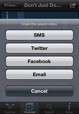Chabad.org Video screenshot 4