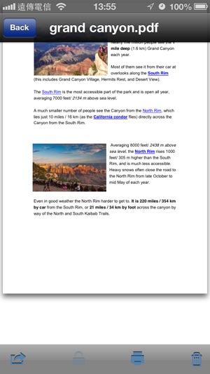 SkyReader for iPad(圖4)-速報App