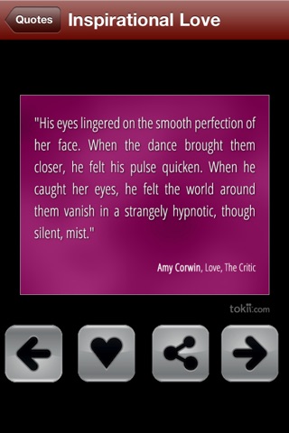 Love & Intimacy Quotes screenshot 3