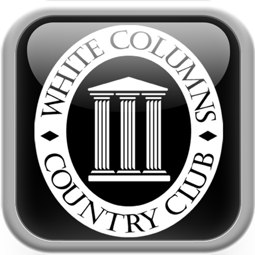 White Columns Country Club icon