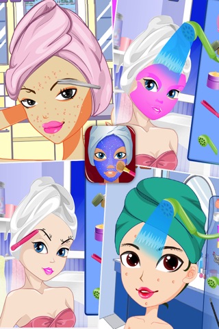 Beauty Queen Makeover screenshot 2