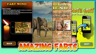Fart Machine Extreme - The ultimate fart experience Screenshot 3