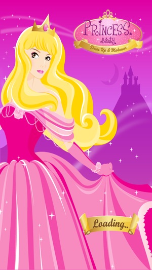 Princess Beauty Dress Up and Makeover For Girls(圖4)-速報App