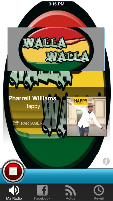 【图】walla land radio(截图1) 【图】walla land radio(截图1)