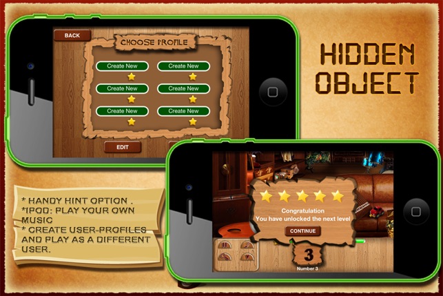 Hidden Object