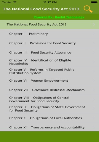 The National Food Security Act 2013 screenshot 2