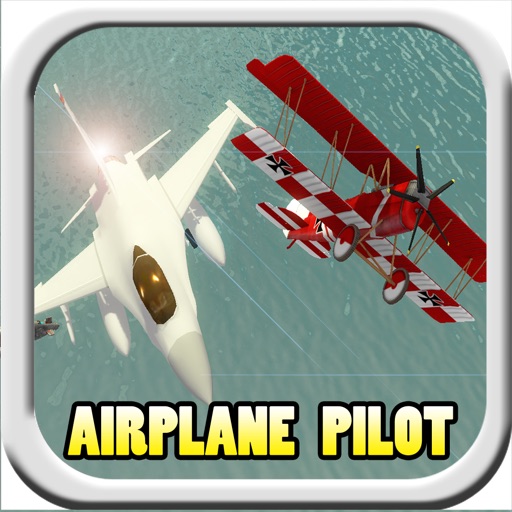 Airplane Pilot icon