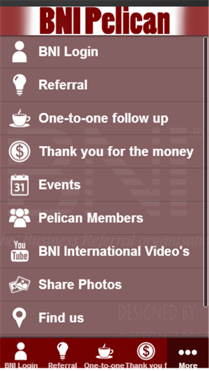 BNI Pelican Chapter(圖2)-速報App