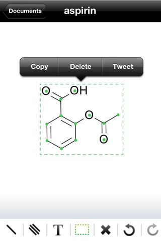 ChemPencil screenshot 3