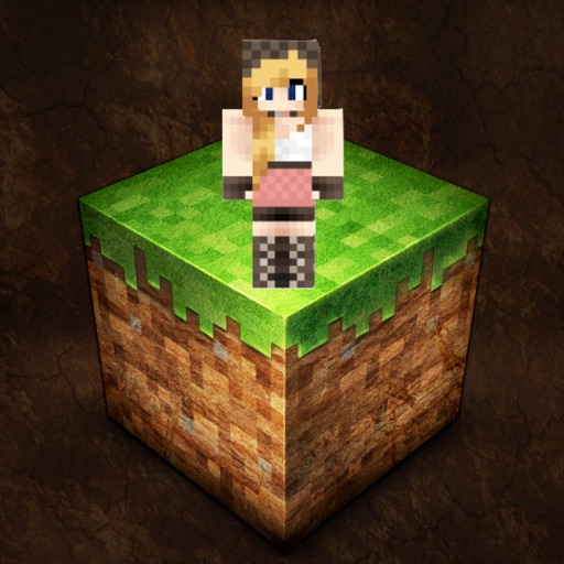 Girl Skins for Minecraft: Awesome Skins! icon