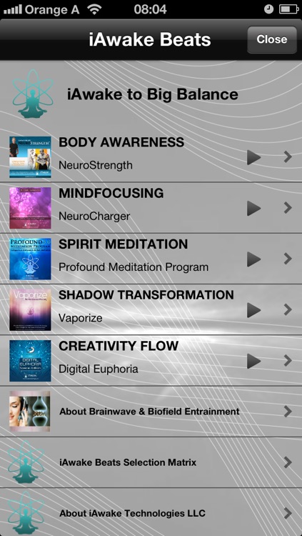 Life Balance Matrix Tool