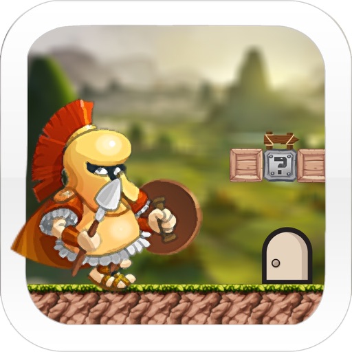 Warrior Dash : Crazy Run Games Pro icon