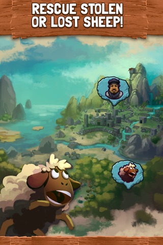 Sheep Master - Christian Game screenshot 3