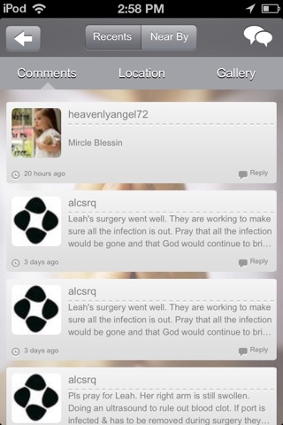 Abundant Life App screenshot 2