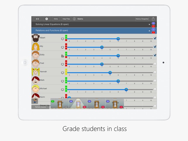 Teachers Grade Book(圖2)-速報App