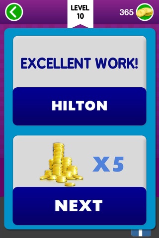 Celebrity Photo Quiz - Can you guess who's that pop celeb icon in this word game? screenshot 4