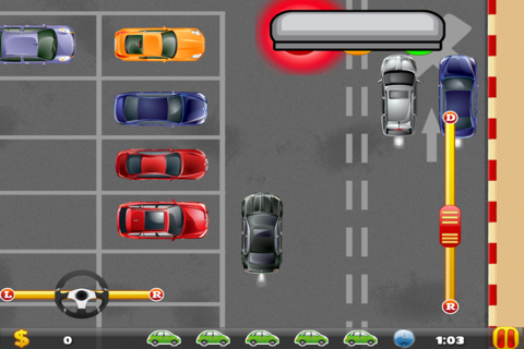 Valet Car Parking Mania - Fun Logic Puzzle Game Free screenshot 4