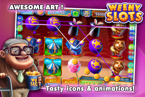 Weeny Slots screenshot 3