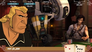 Poker Night 2 screenshot1