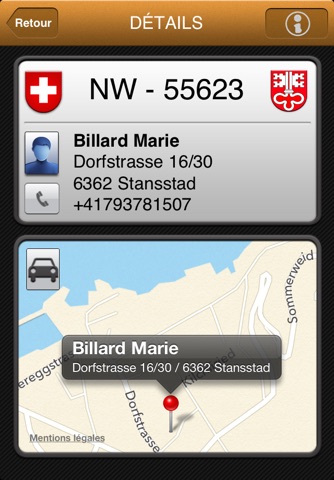 Swiss Plates Pro screenshot 2