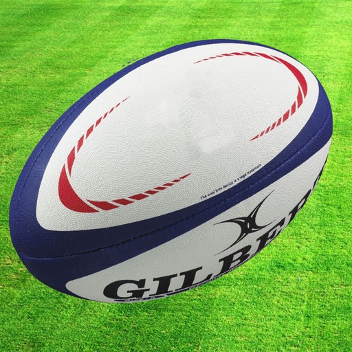 Rugby Time Killer For iPhone Icon