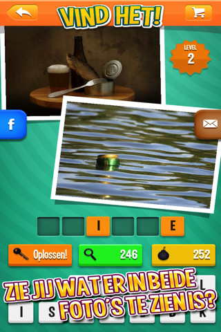 FIND IT! - a picture quiz game for sharp eyes! screenshot 2