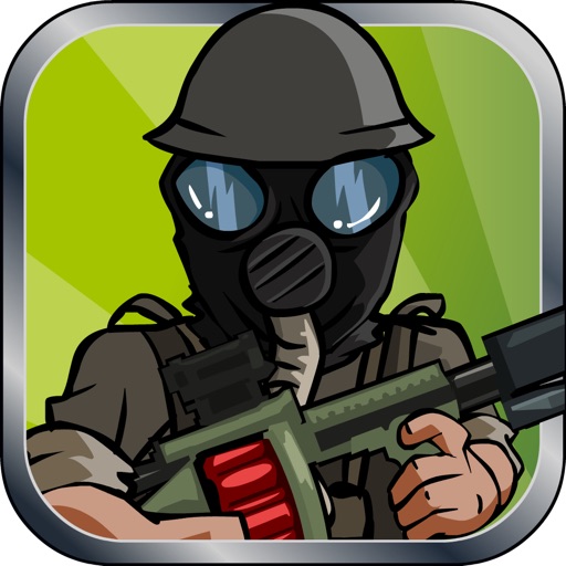Zombie Toxic - Top Best Free War Game iOS App