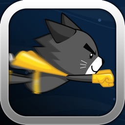 Super Cats: Alien Invasion