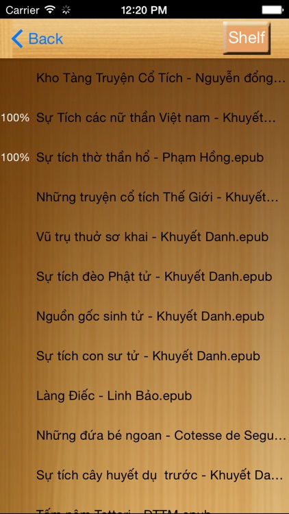 TruyenChu screenshot-4