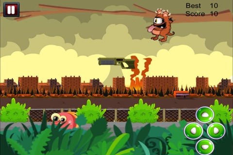A The Hunters Going Wild - Move The Monster To Win The Quest screenshot 3