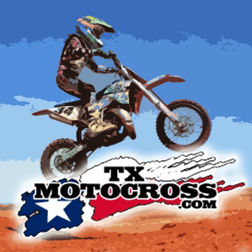 Texas Motocross icon