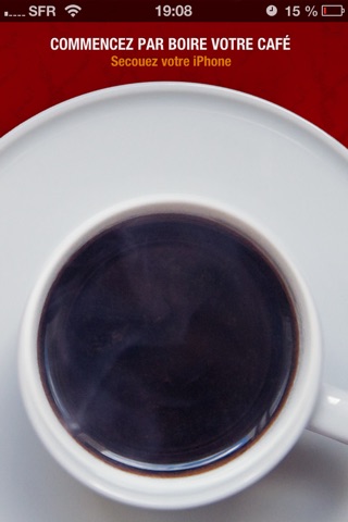 Café divin screenshot 2