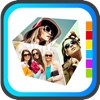 3D Collage - Free 3d & 2d magazine Collage Frame creator