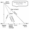 Distillation Boundary Map Lookup Utility