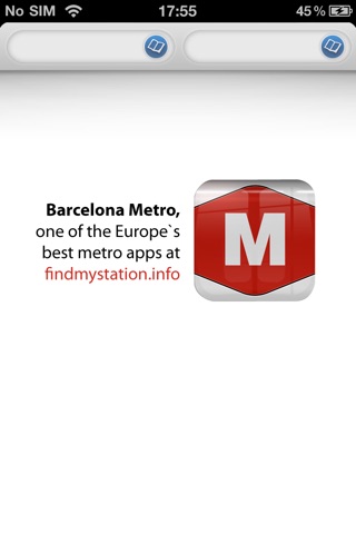 Barcelona Metro Maps screenshot 3