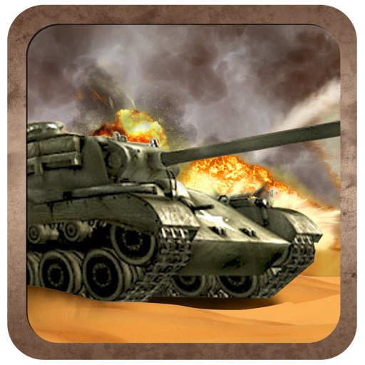 Tank War 3 Icon