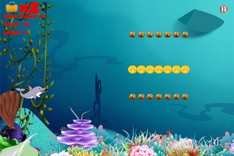 Wild Dolphin Flipper Friend's! - FREE Game screenshot 4
