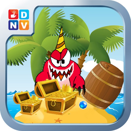 Gold Rush In The Undersea Game icon