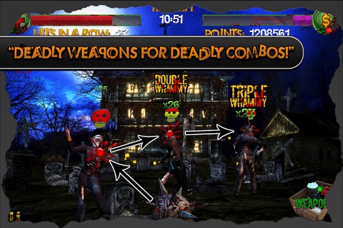 War of The Walking Corpse screenshot 3