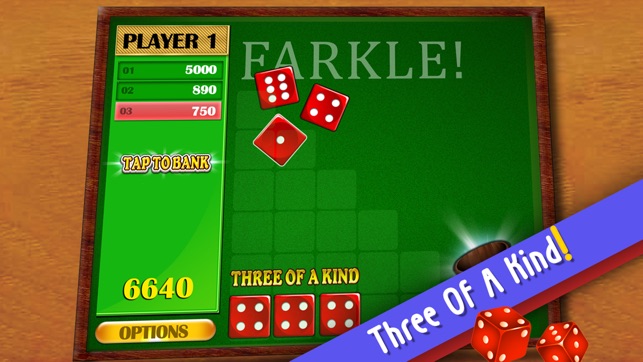 Farkel Darsh Mania - Hot Dice Addict Board Game Free(圖2)-速報App