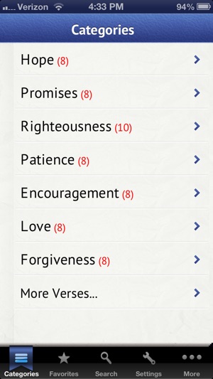 Bible Verses For Facebook,SMS & Twitter FREE(圖1)-速報App