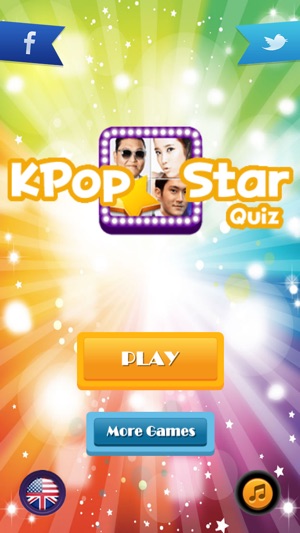 Kpop Star Quiz (Guess Kpop star‪)‬