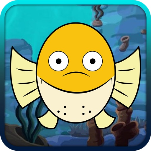 Talking Fish Pet Tom iOS App